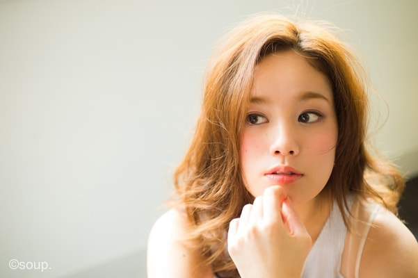 芸能人のヘアスタイル